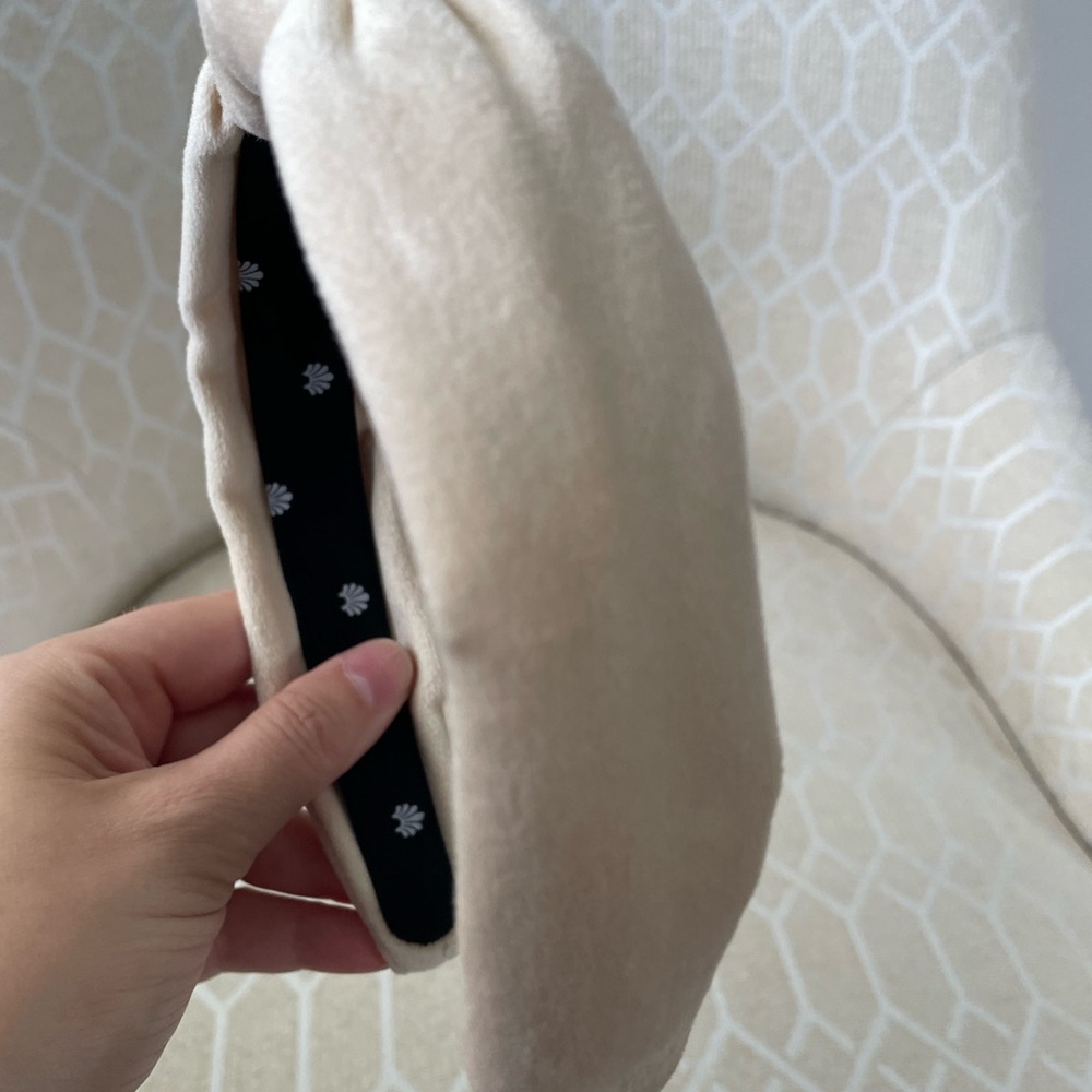 Lele Sadoughi headband
